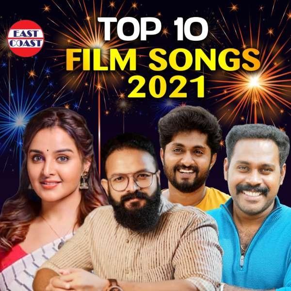 TOP 10 FILM SONGS 2021
